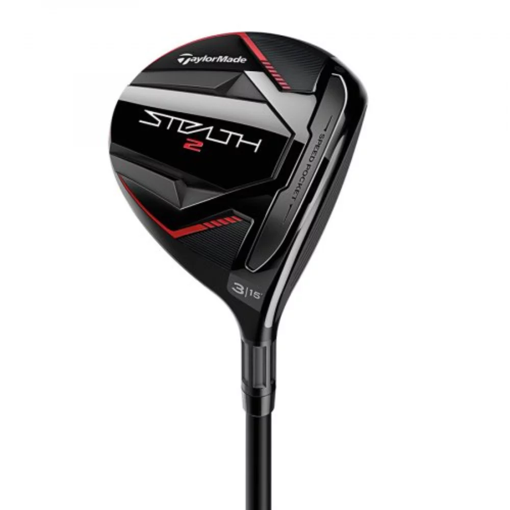 Stealth 2 Fairway #3 - Left Hand, Regular Flex
