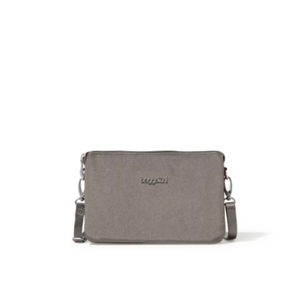 The Only Mini Bagg - Sterling Shimmer