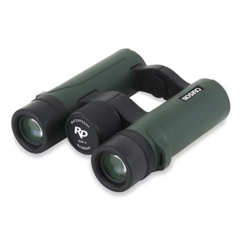 RD Series 8x26mm Waterproof Binocular - Forest Green