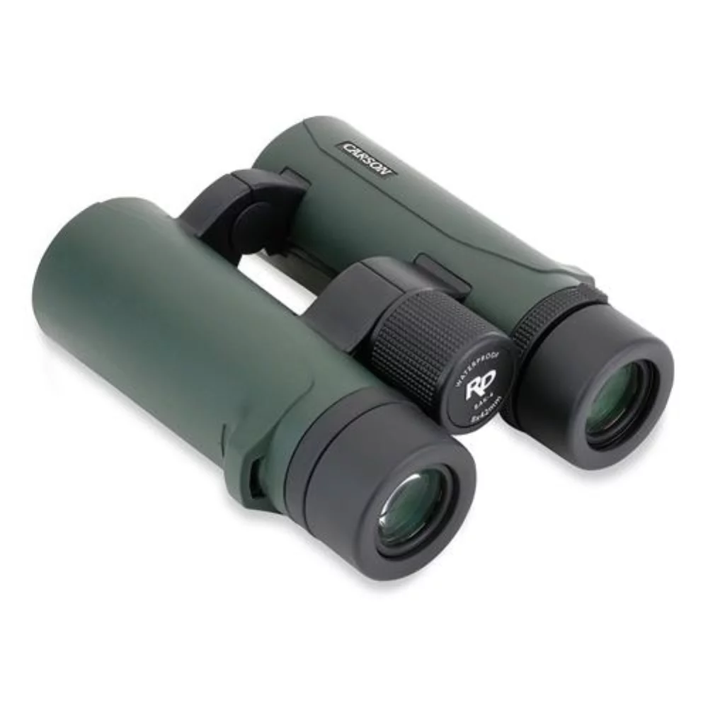 RD Series 8x42mm Full size binocular - Forest Green
