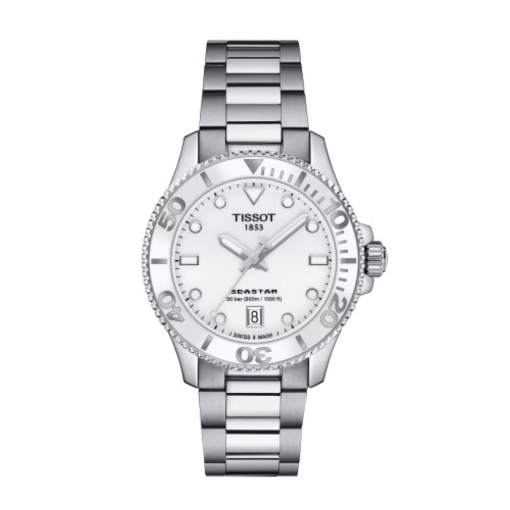 Seastar 1000 - Acier inoxydable, Blanc, Acier inoxydable