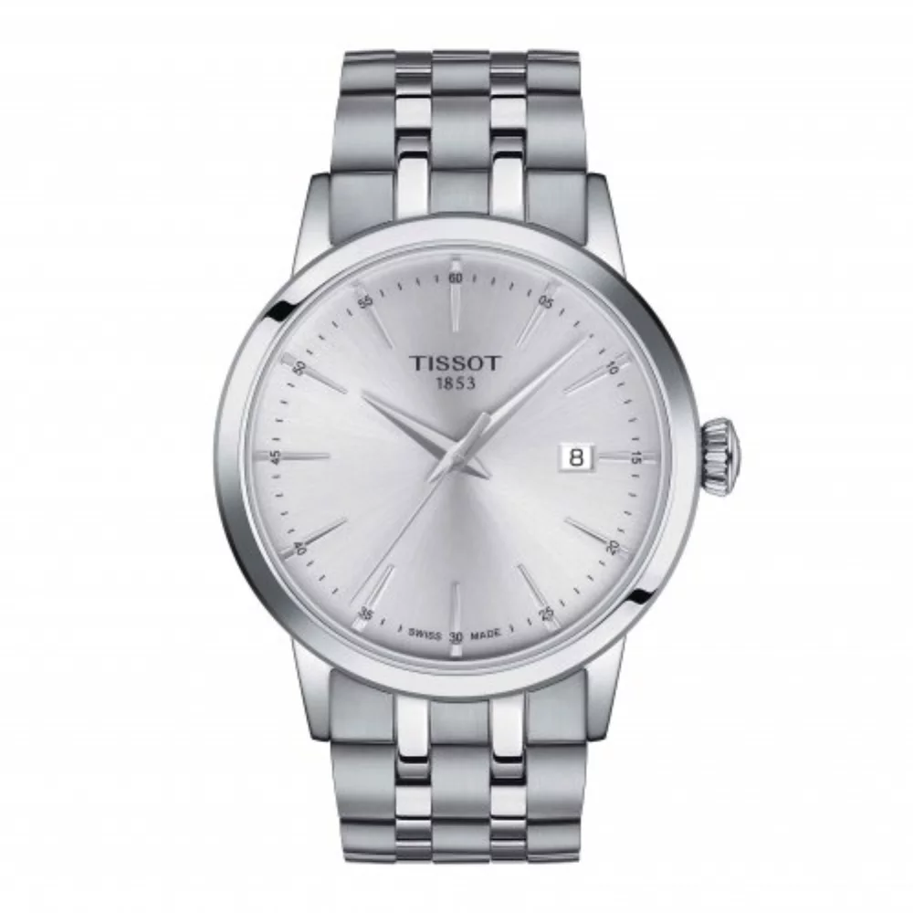Rêve classique - Acier inoxydable, argent, gris