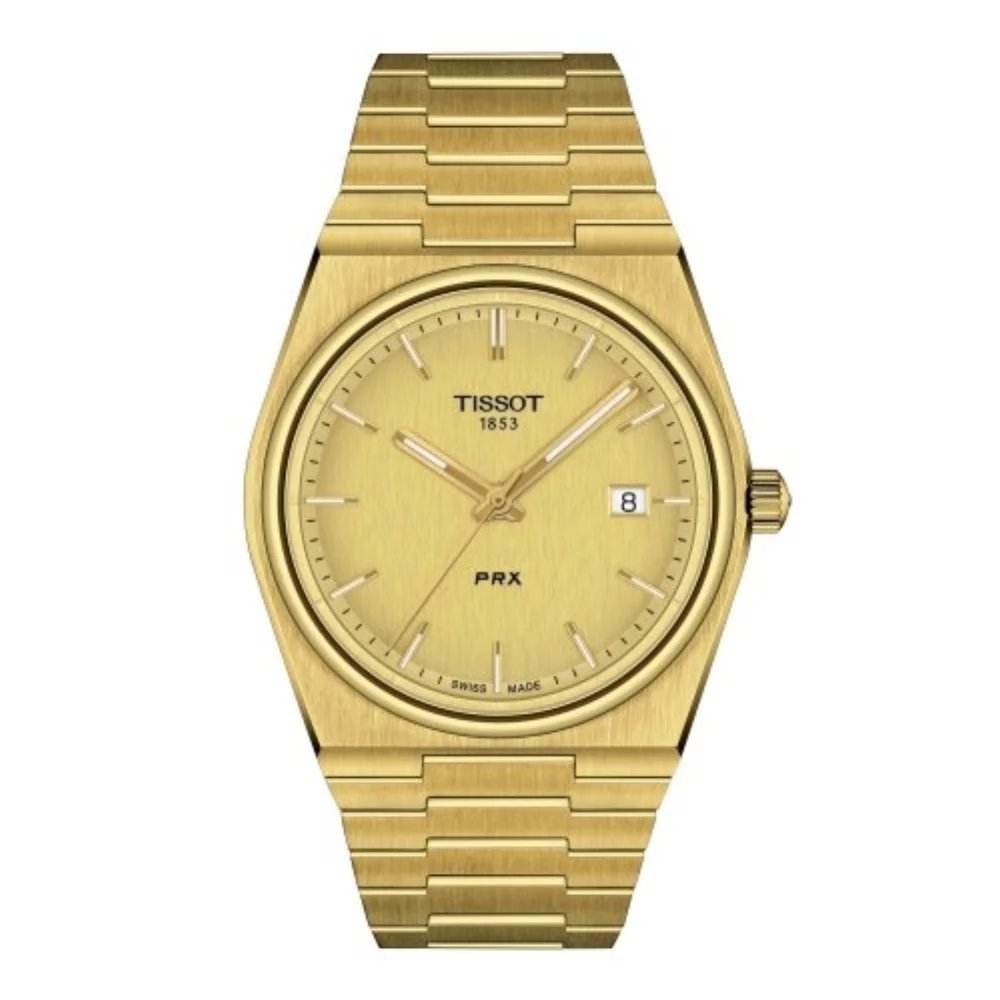 PRX - Yellow Gold, Champagne, Yellow Gold