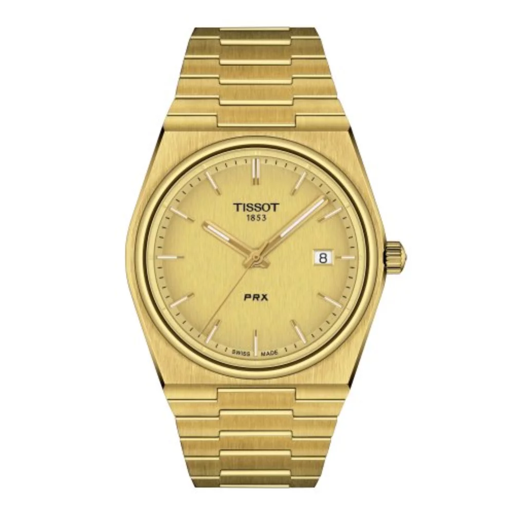 PRX - Yellow Gold, Champagne, Yellow Gold