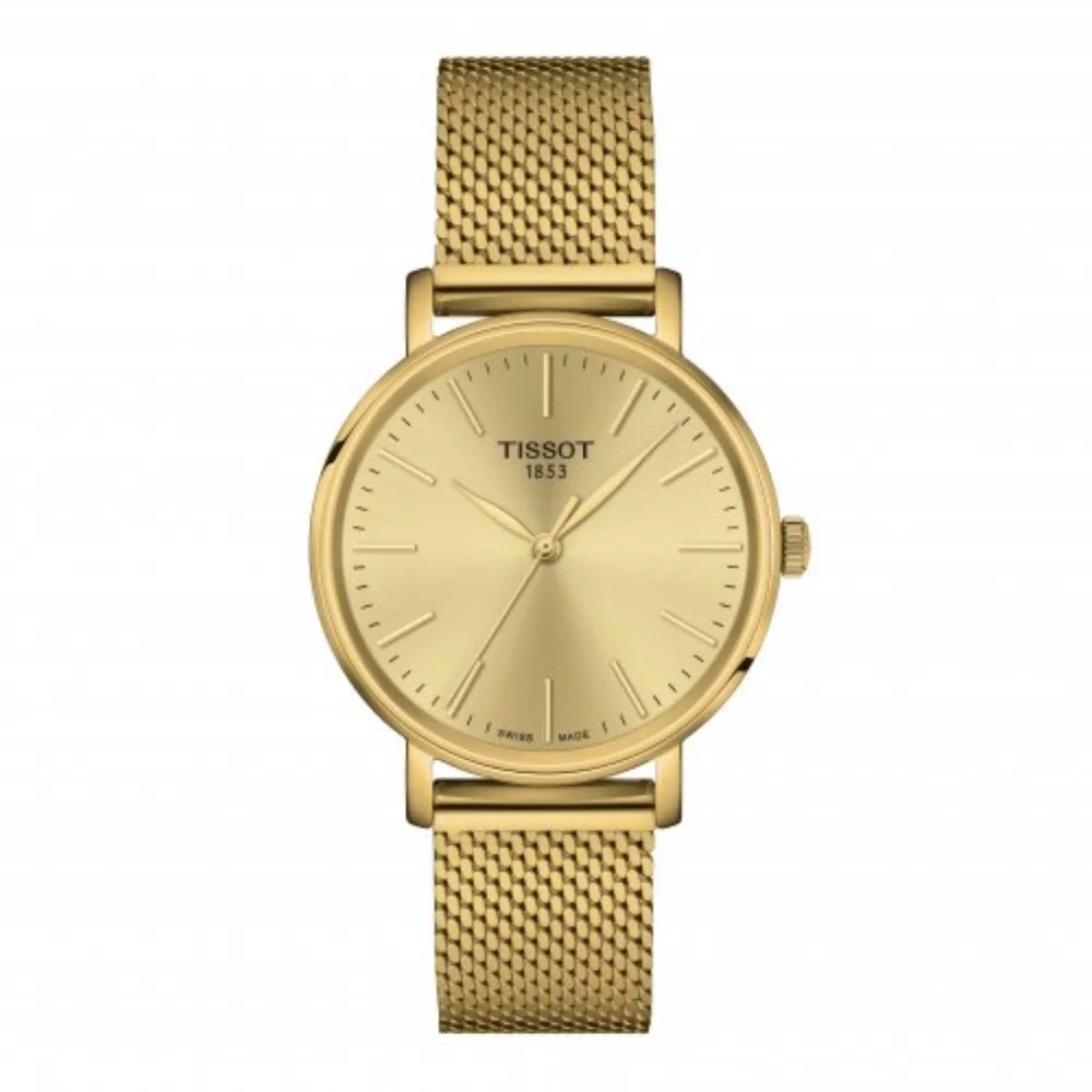 Everytime Lady - Yellow Gold, Champagne, Yellow Gold