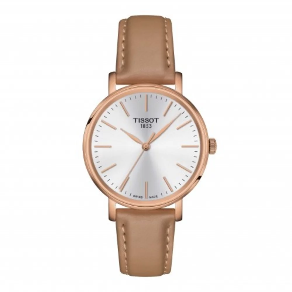 À chaque fois Dame - Or rose, blanc, beige
