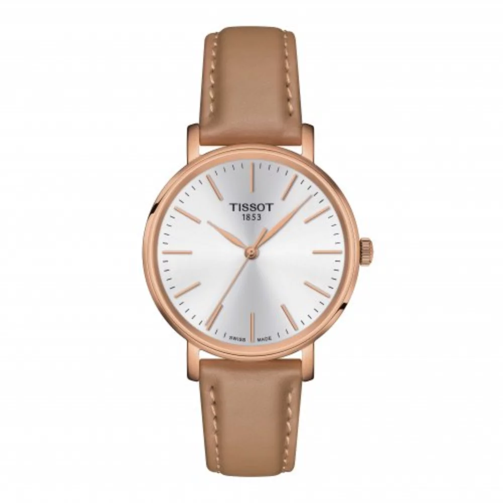 À chaque fois Dame - Or rose, blanc, beige
