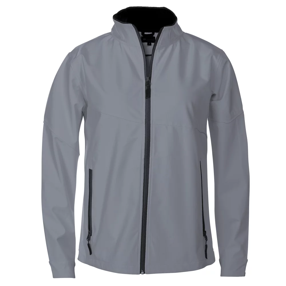 Men's Lightweight Performance Jacket w/Bonded Mesh Lining & Contrast Color Back Insert Panel