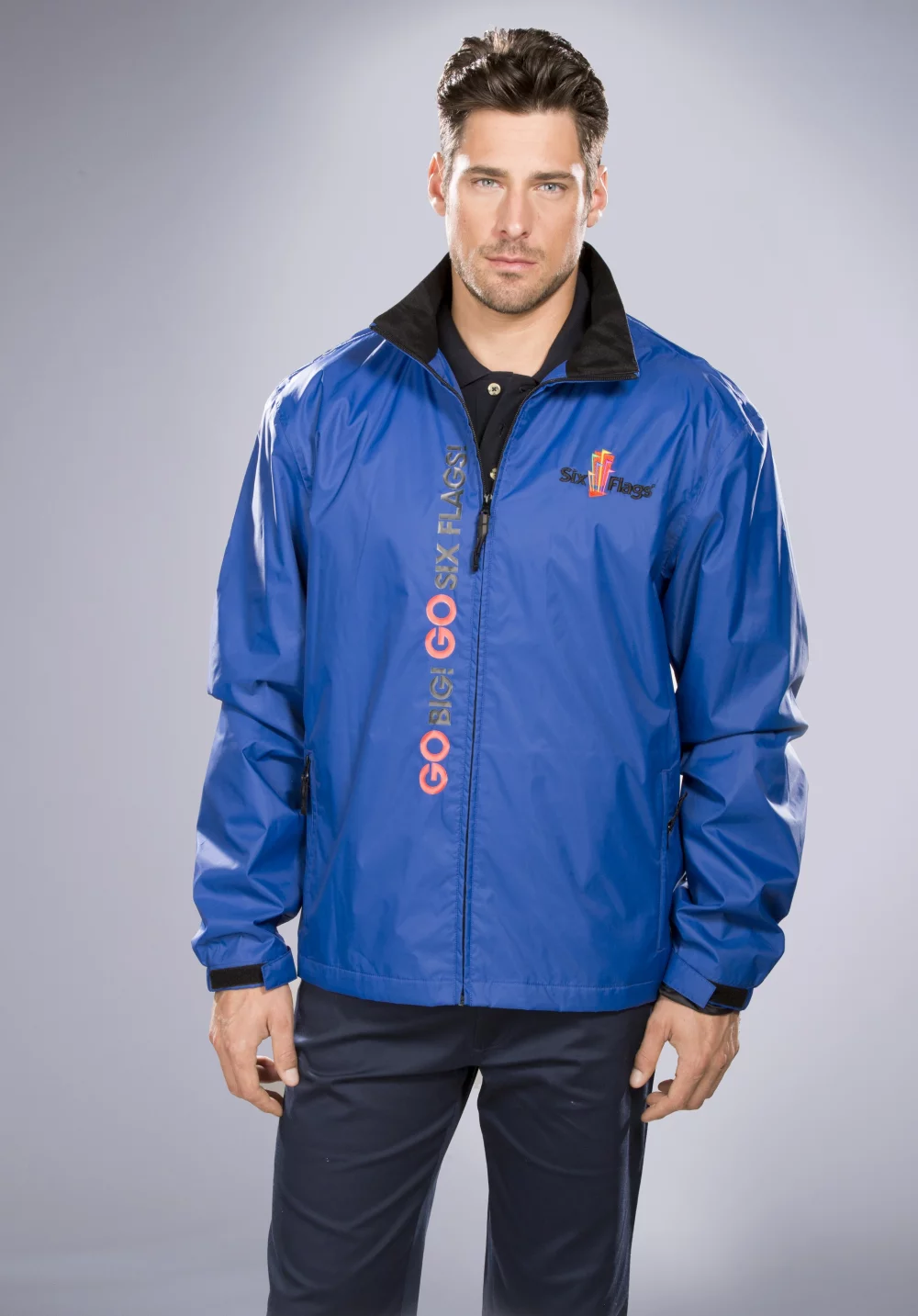 Veste légère de printemps pour homme Swindon