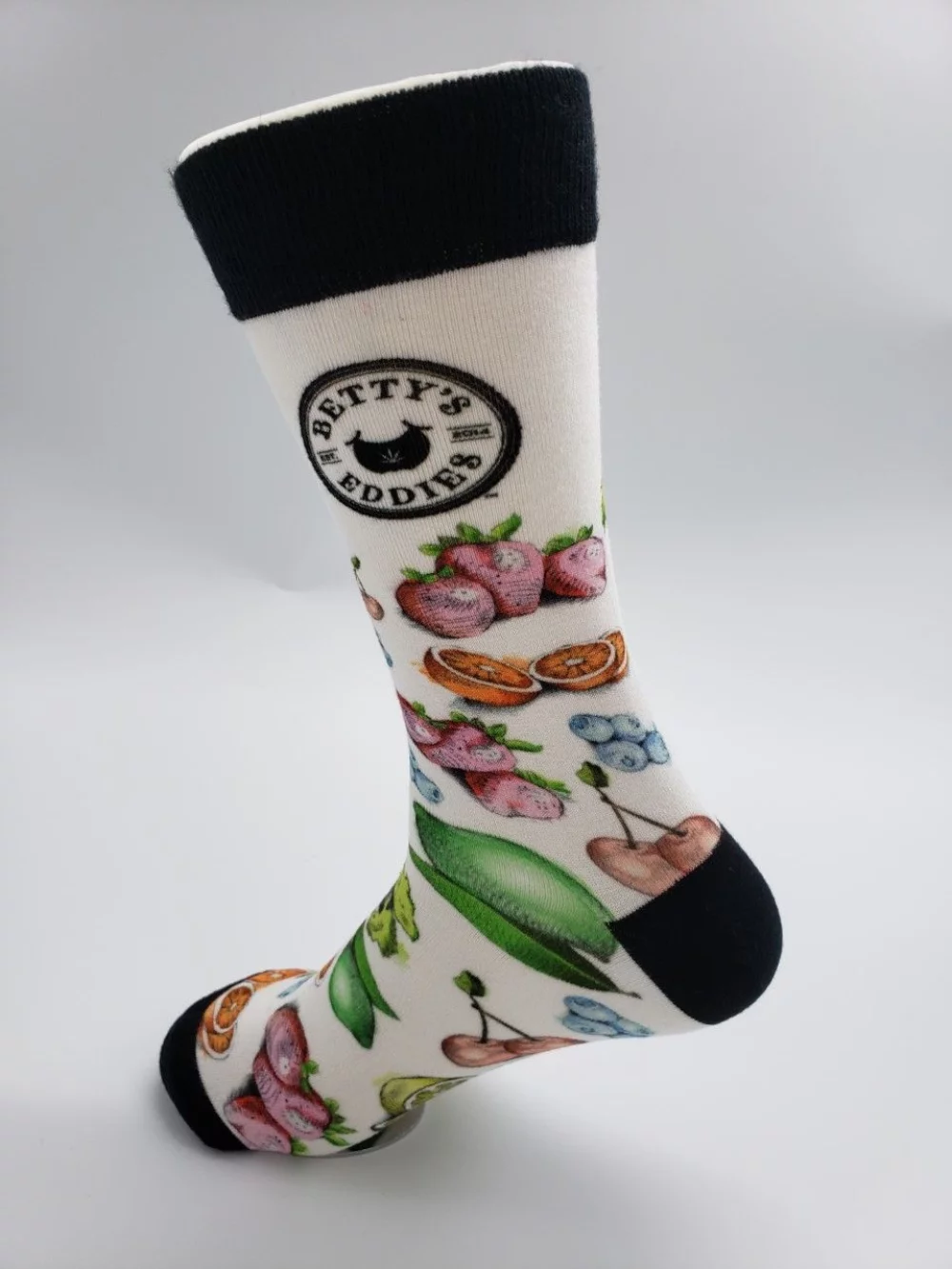 360 Seamless Digital Sublimate Bamboo or cotton Dress Socks