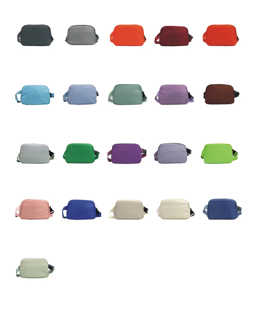 Affordable Water Proof Shoulder Bag/Belt bag