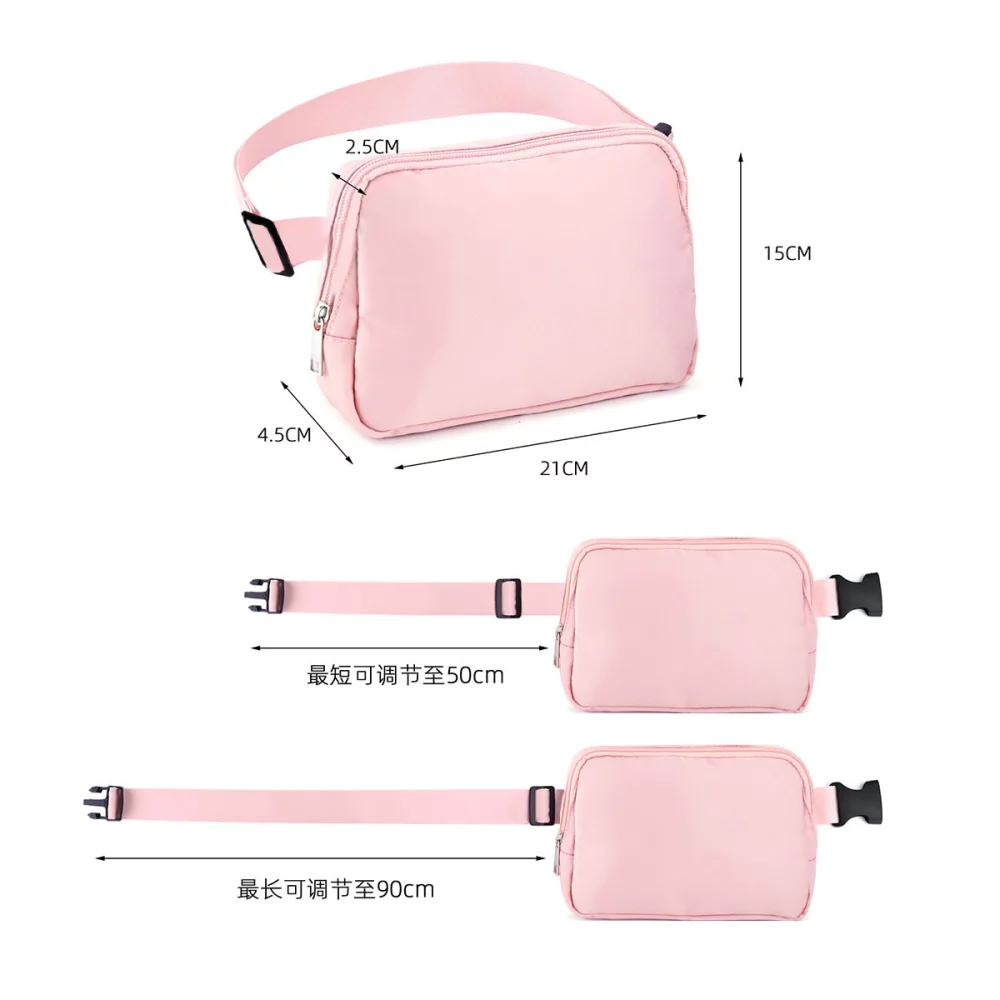 Affordable Water Proof Shoulder Bag/Belt bag