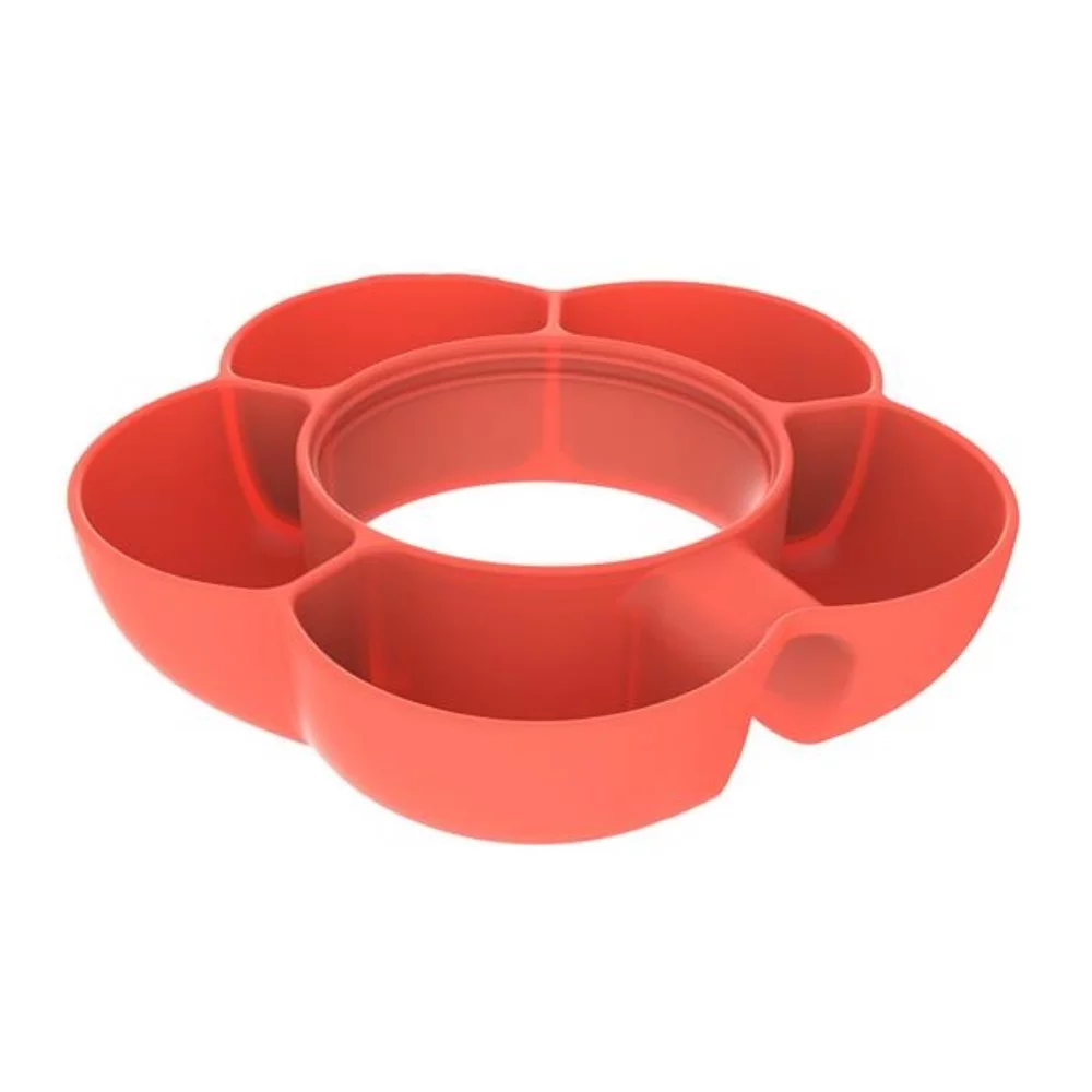 Silicone Stanley Snack Tray