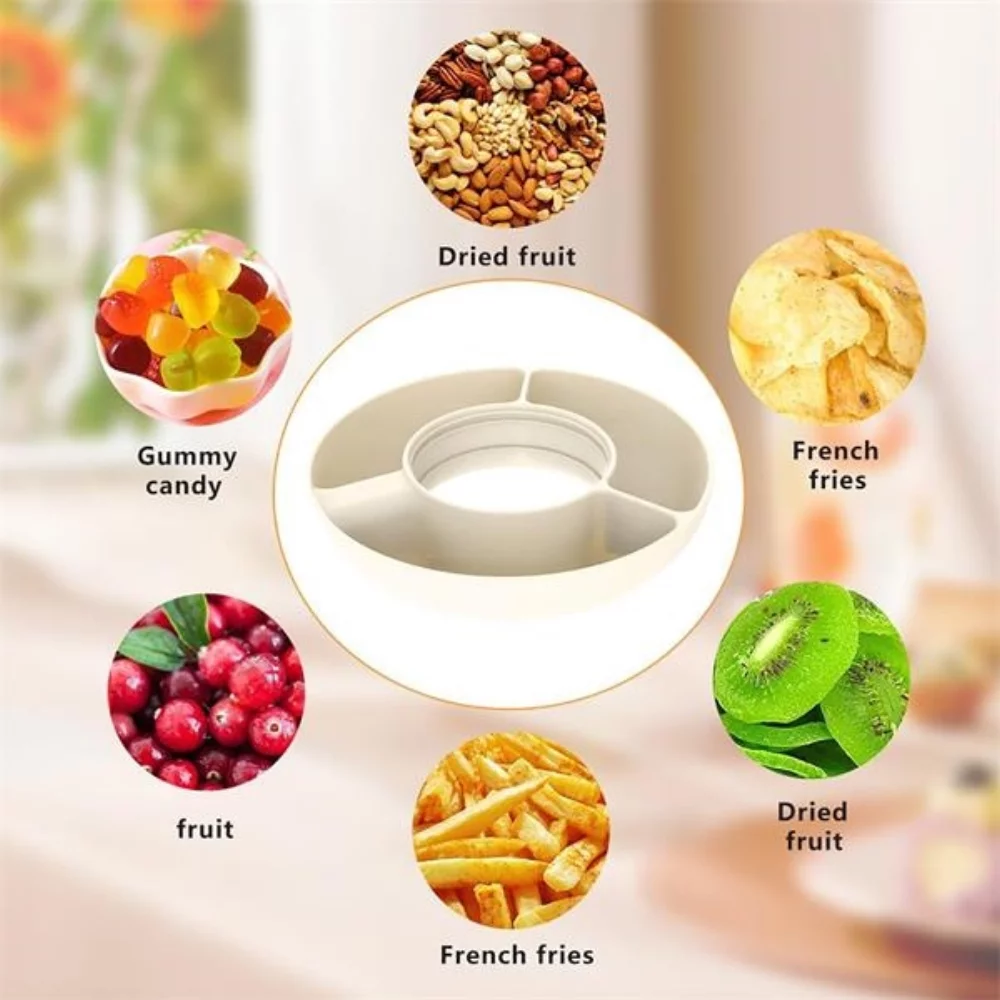Silicone Snack Ring