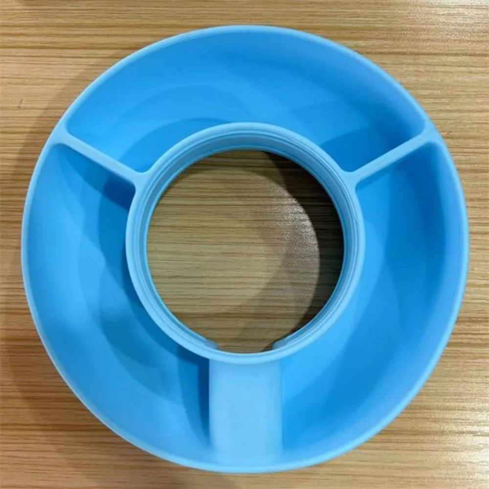 Anneau de collation en silicone