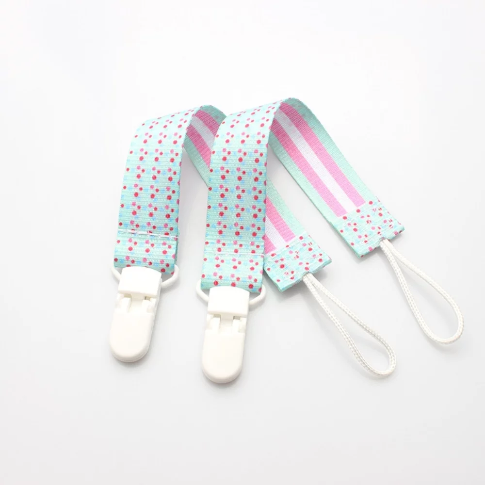 Baby Pacifier Clip Chain