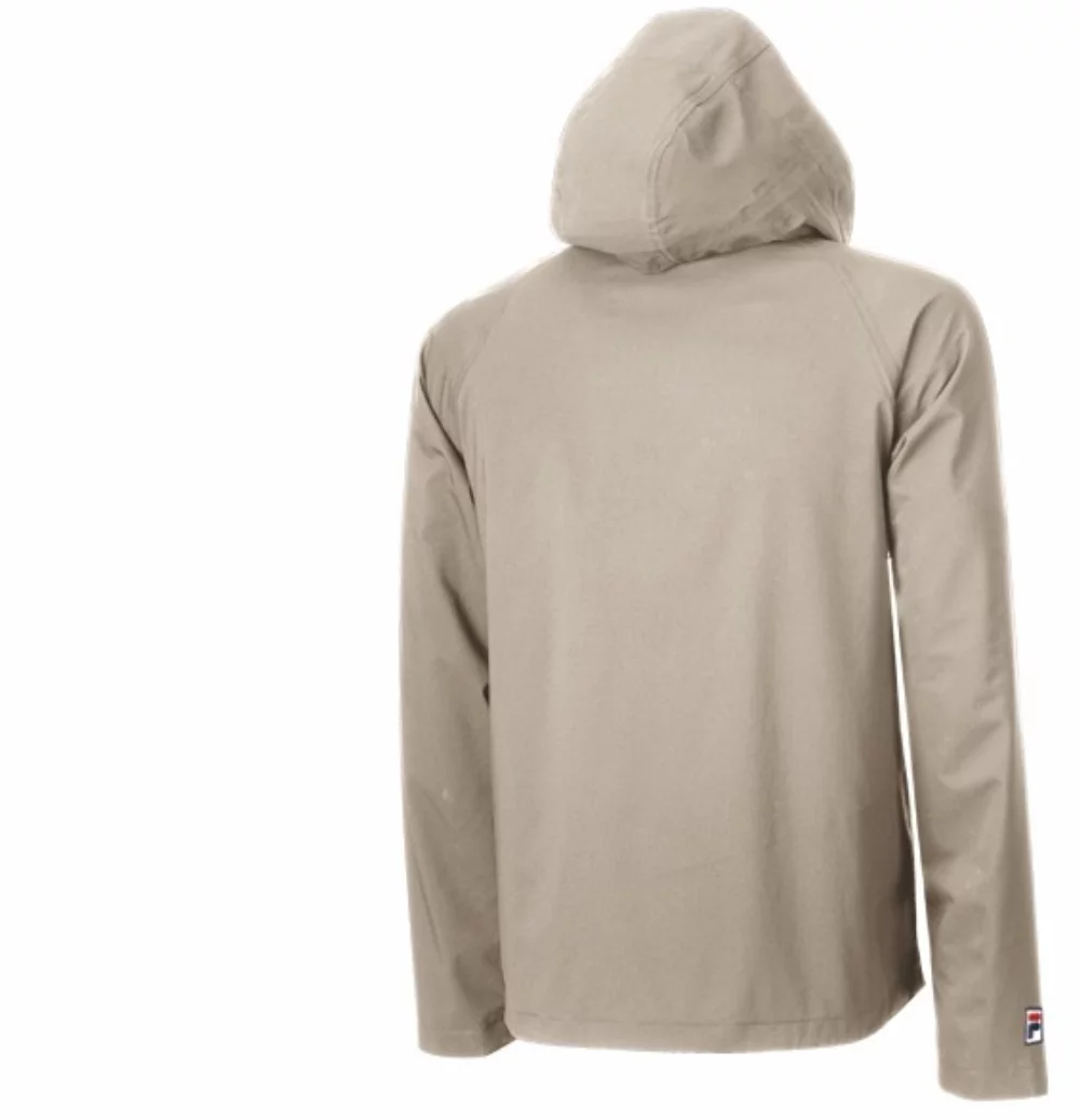 Men's FILA London Waterproof Wind Jacket