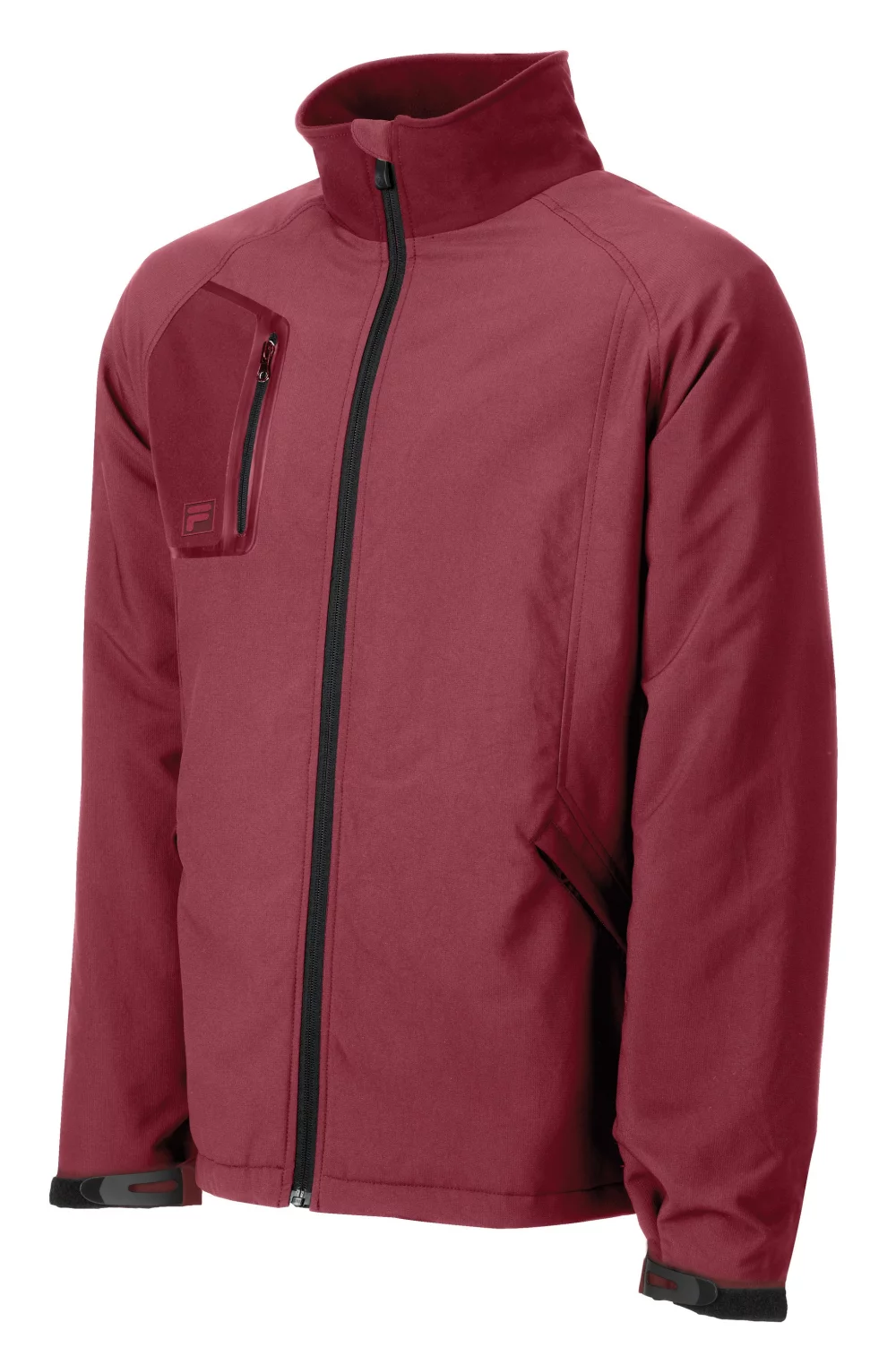 Men's FILA Tacoma Soft Shell Performance Jacket