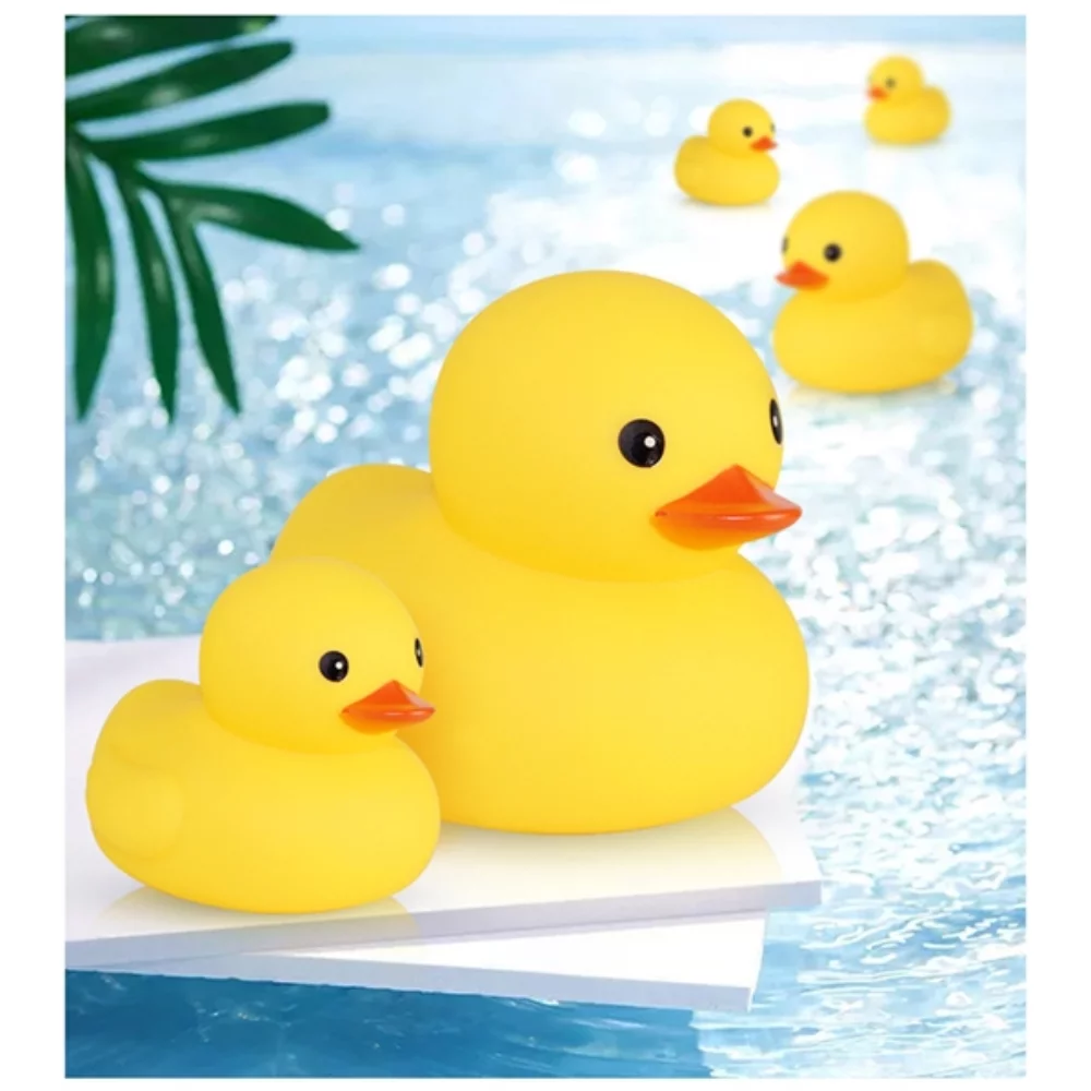 3" Rubber Duck