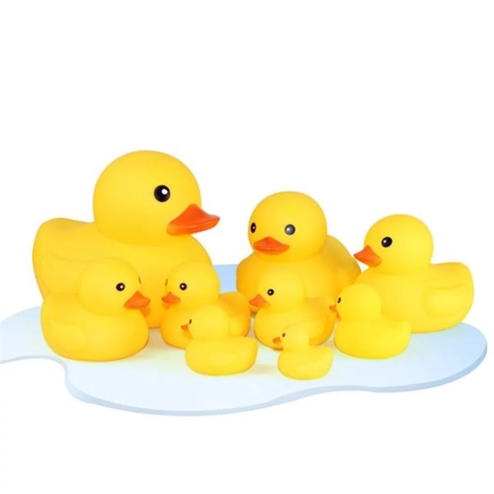 3" Rubber Duck