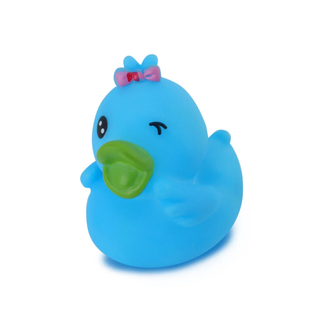 Canard en caoutchouc