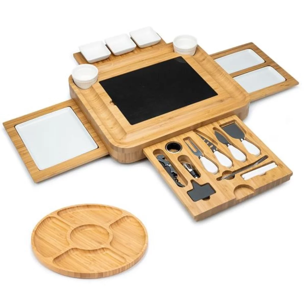 Cheese Board and Knife Set