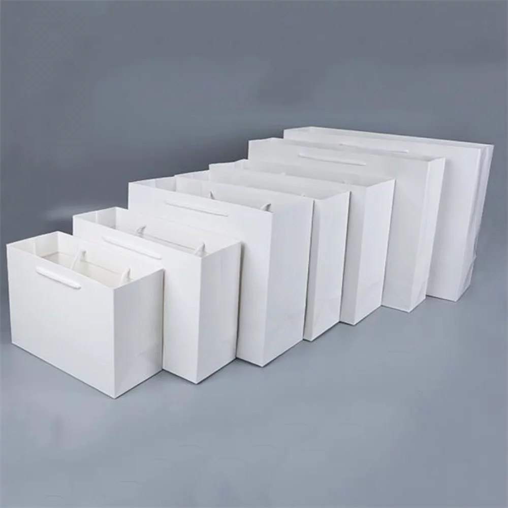 Kraft Shopping Gift Bag