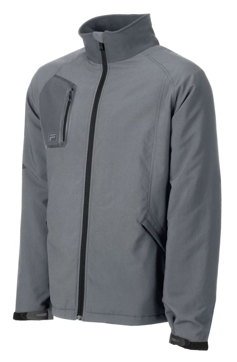 Veste de performance softshell FILA Tacoma pour hommes