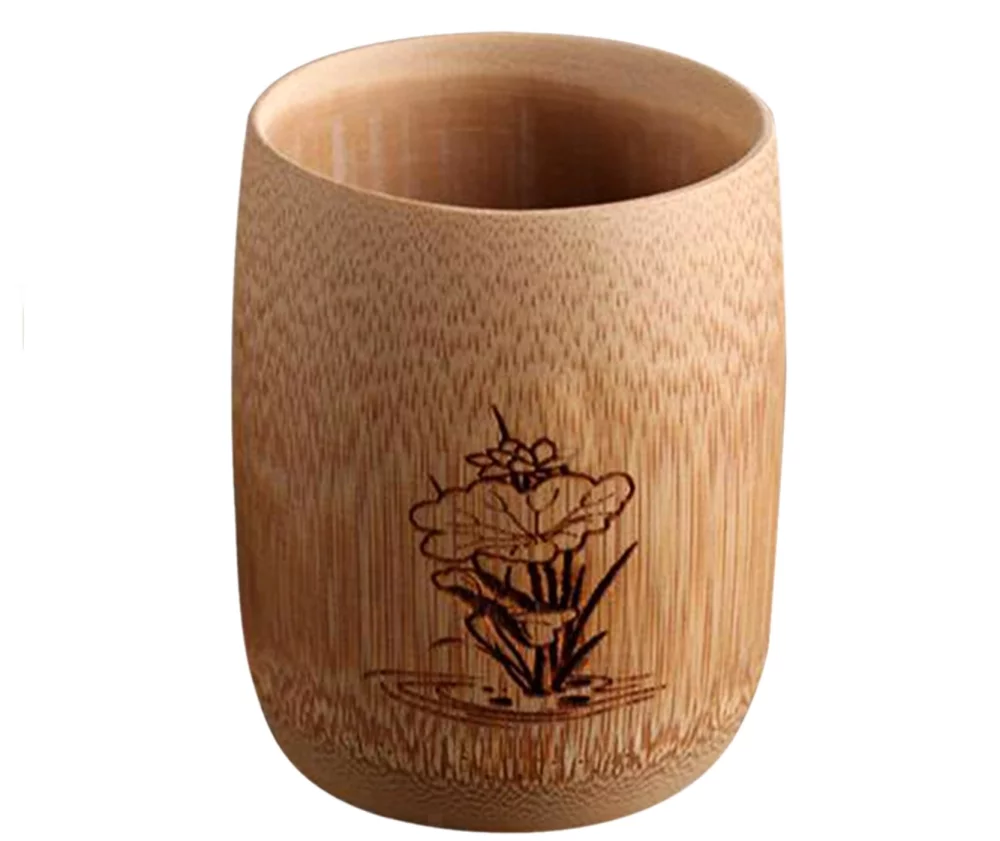 Bamboo Cups