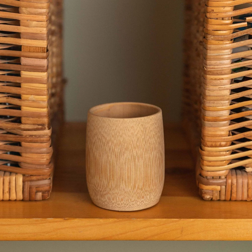 Bamboo Cups