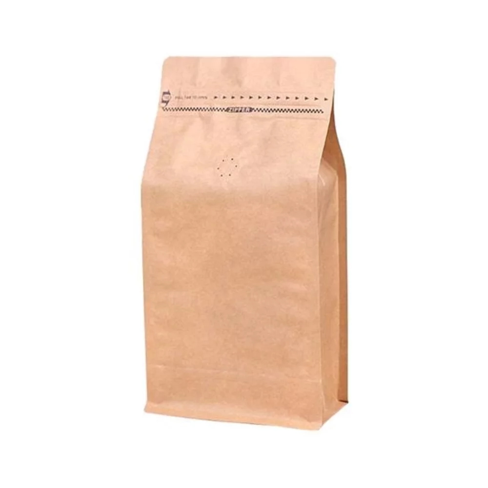 Sacs Kraft avec valve