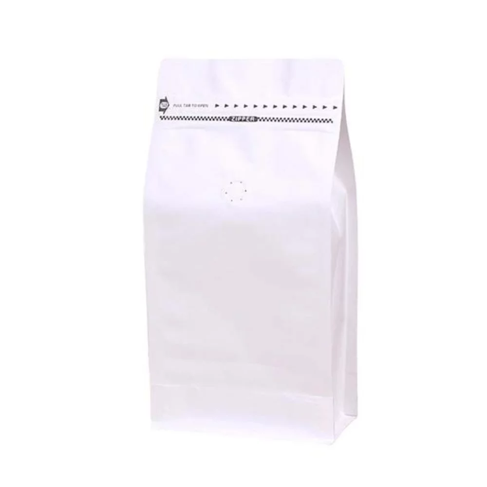 Sacs Kraft avec valve