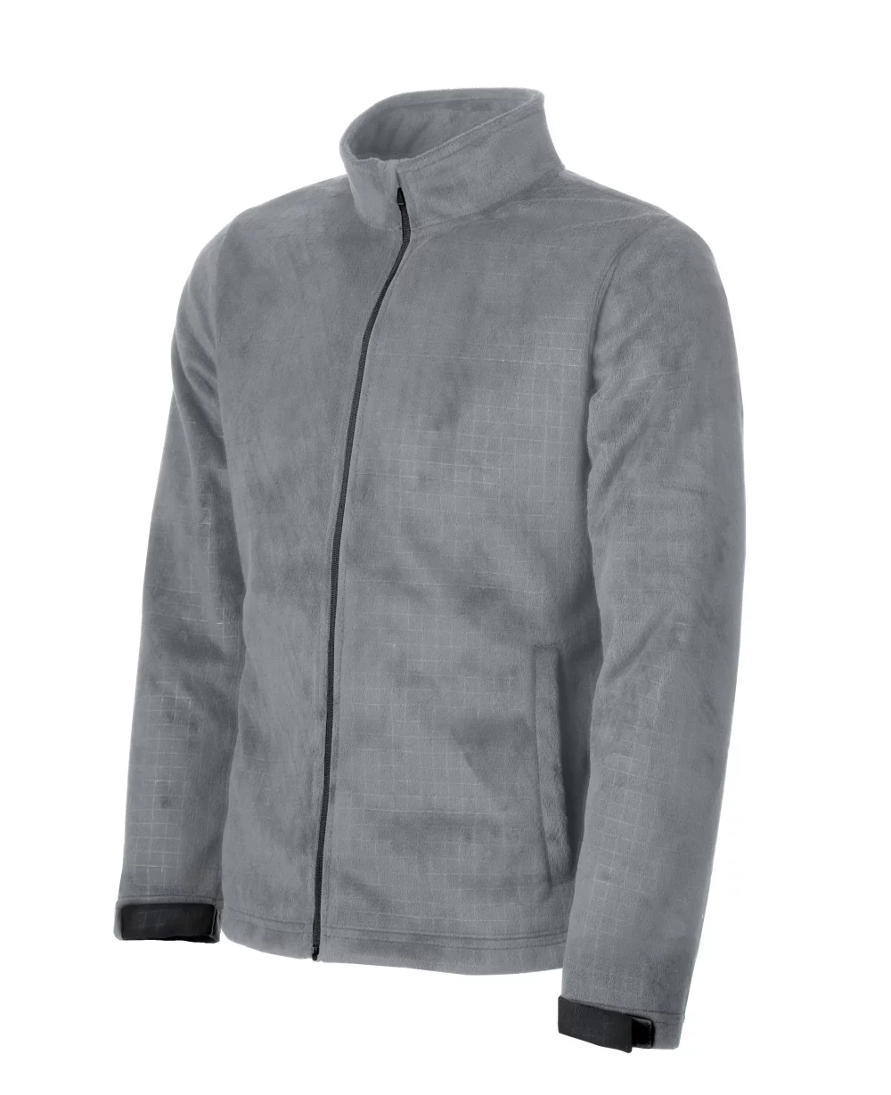 Veste en molleton texturé et doublé pour homme FILA Jasper