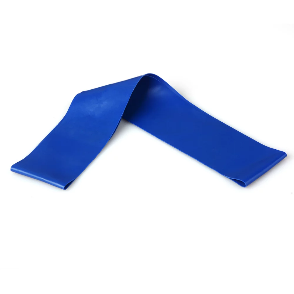 Bandes élastiques de yoga pour étirements de résistance fitness