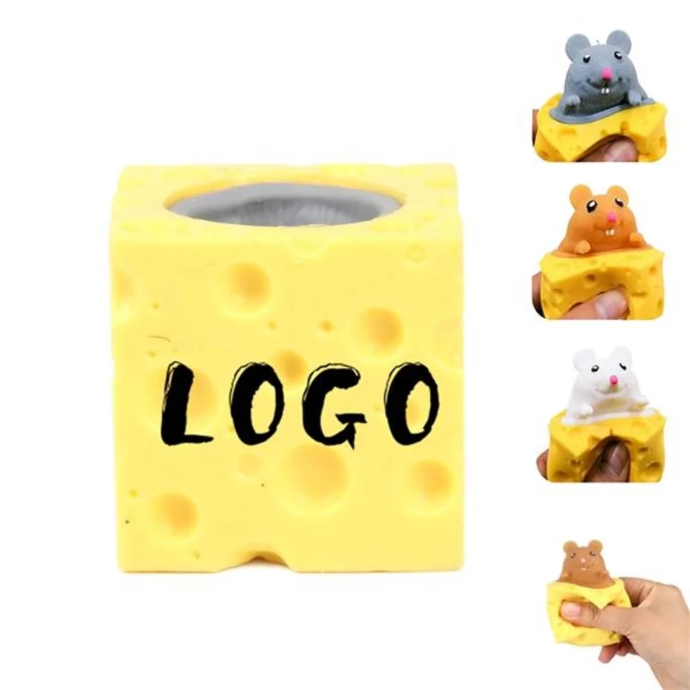 Cheese Squishy Balls