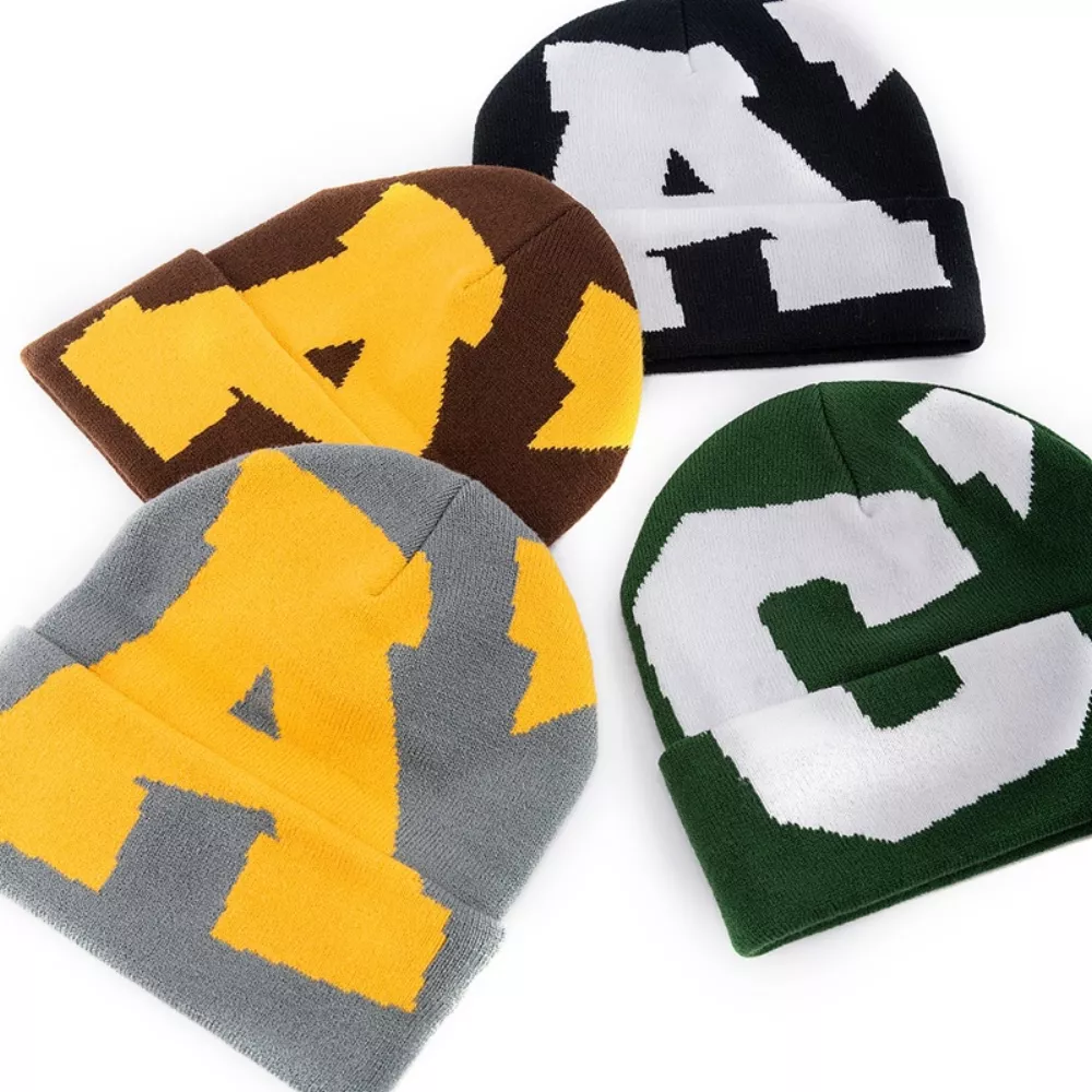 Bonnet/casquette en tricot Bamtton™