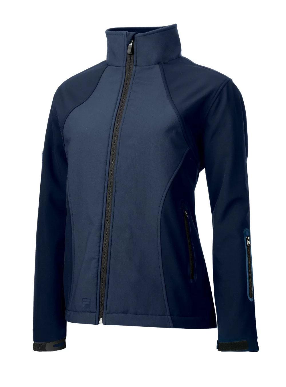 Veste de performance softshell FILA Vail pour femmes