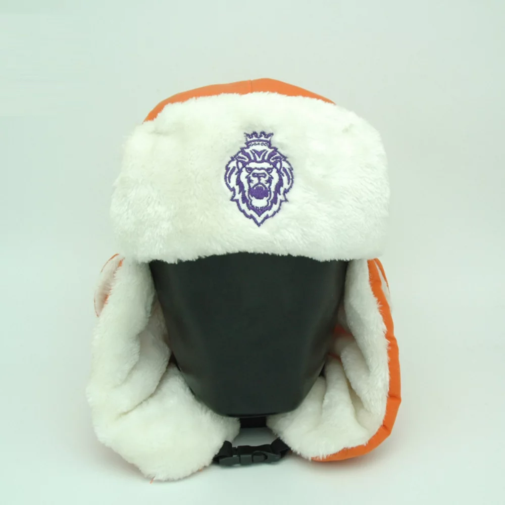 Chapeau trappeur d'hiver