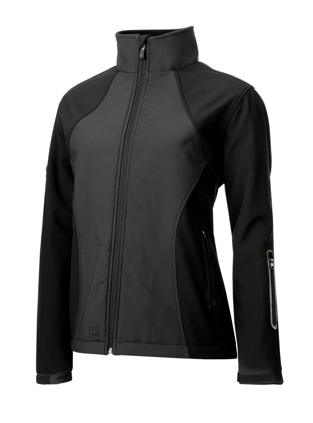 Veste de performance softshell FILA Vail pour femmes