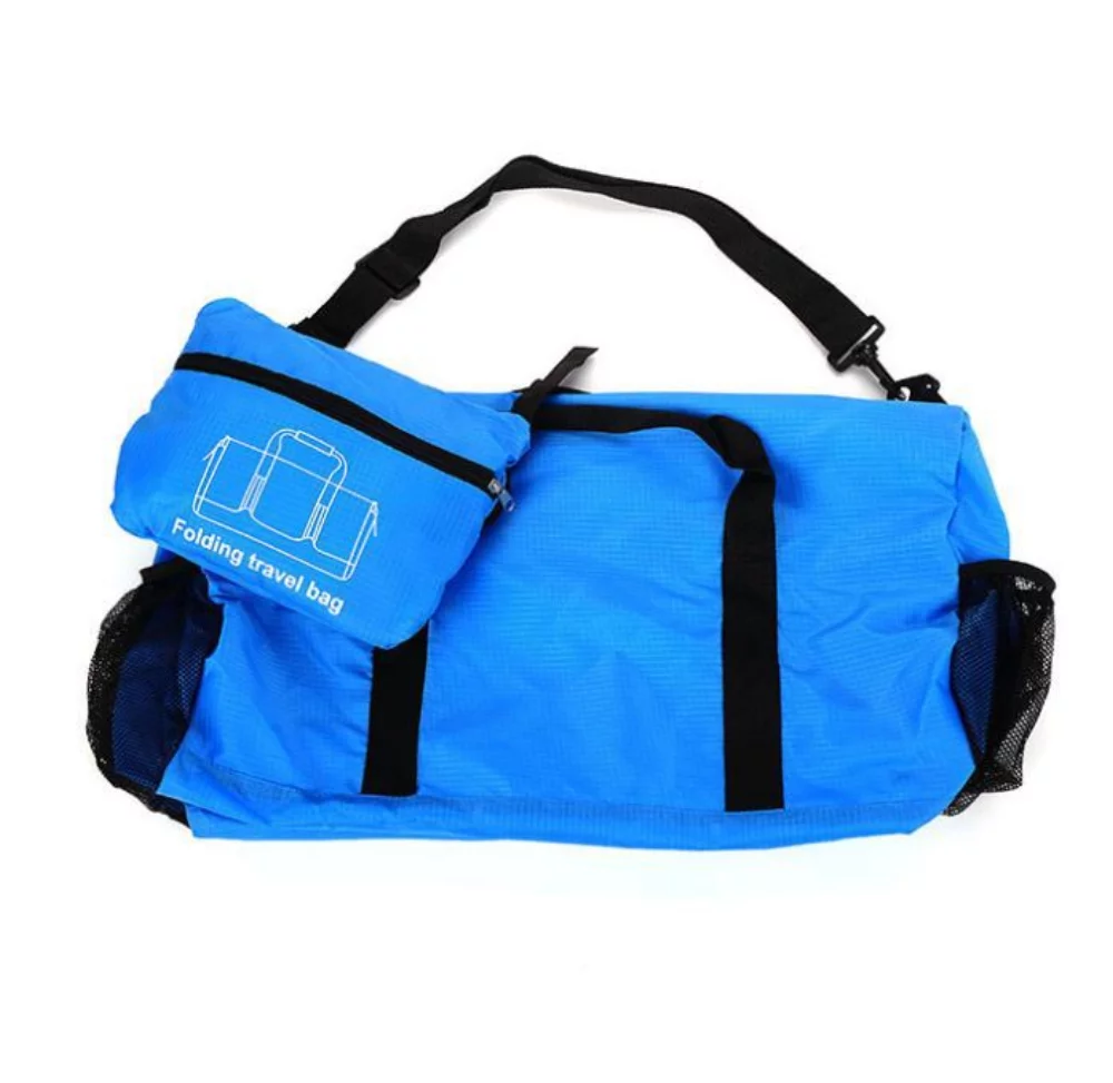 Sac de sport pliable