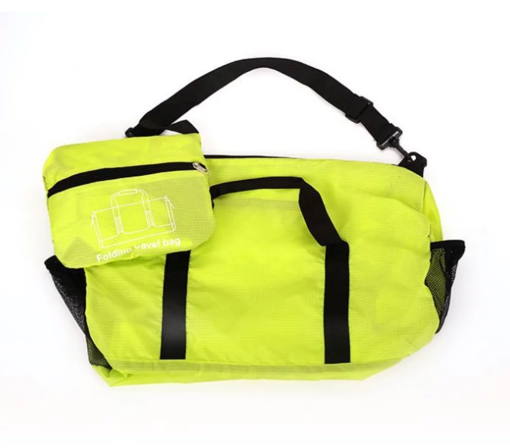Foldable Duffel Bag