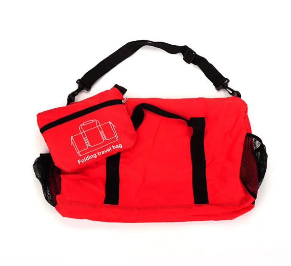 Sac de sport pliable