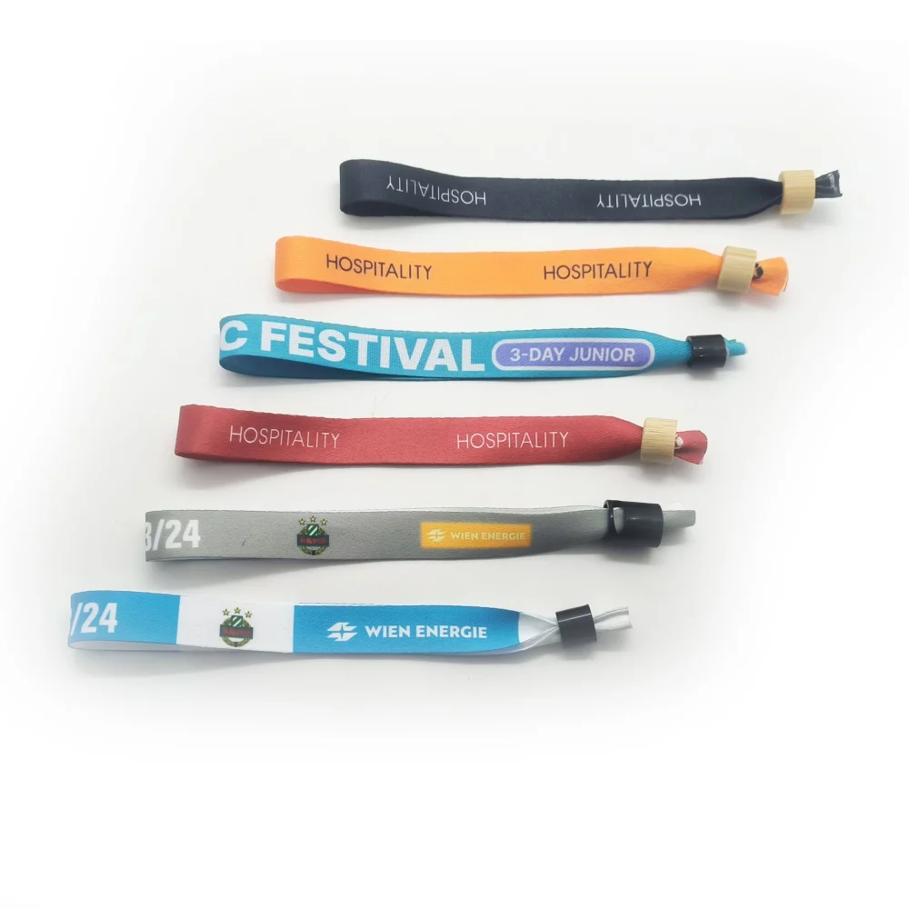 Bracelet en tissage de bracelet de poignet