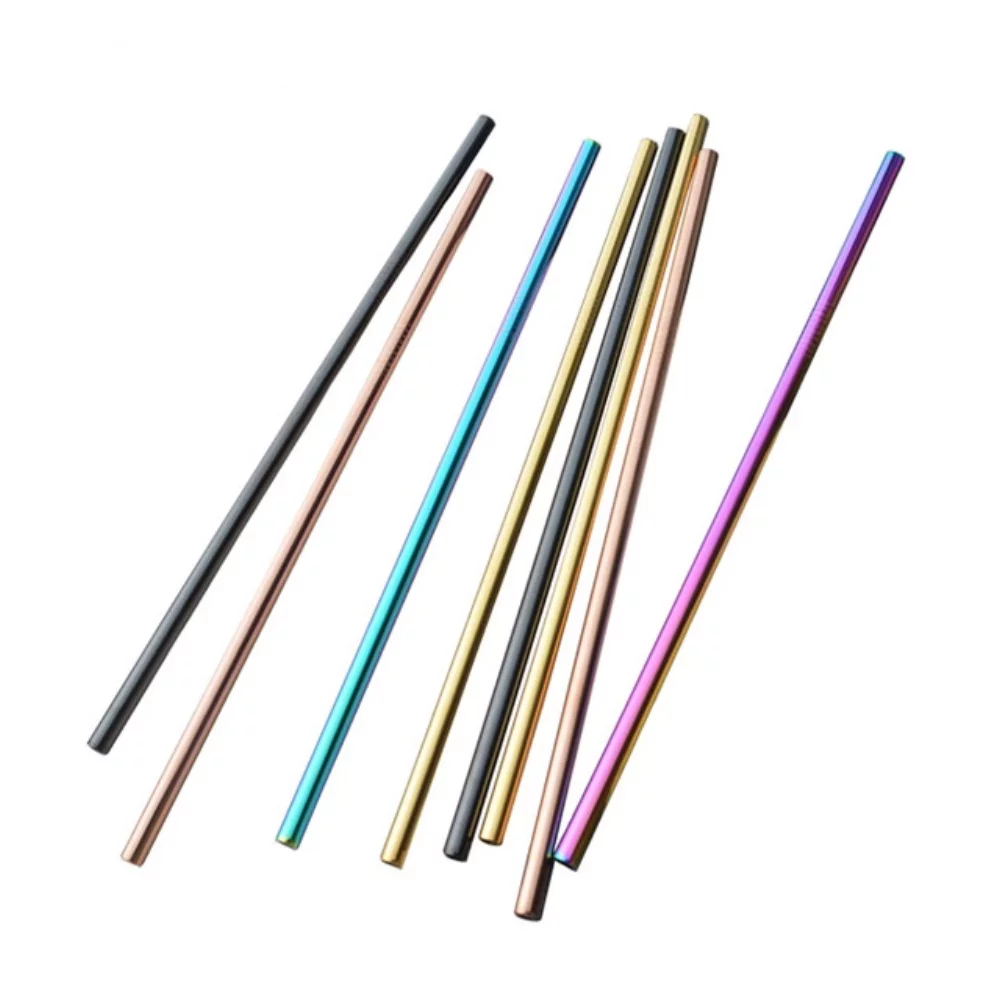 Metal Straws/Silver Straws/Stainless Steel Straws