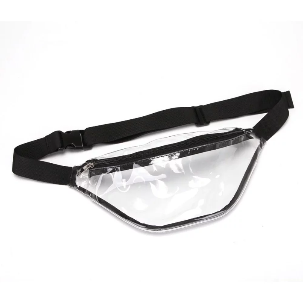 Premium Color Clear Fanny Pack