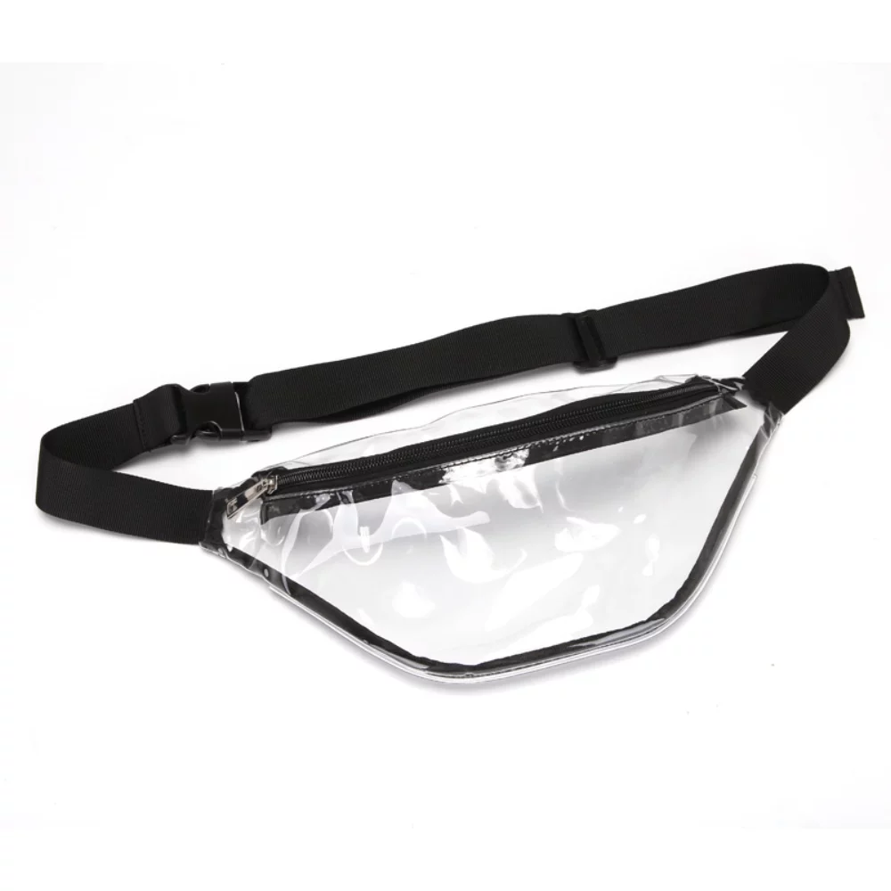 Premium Color Clear Fanny Pack