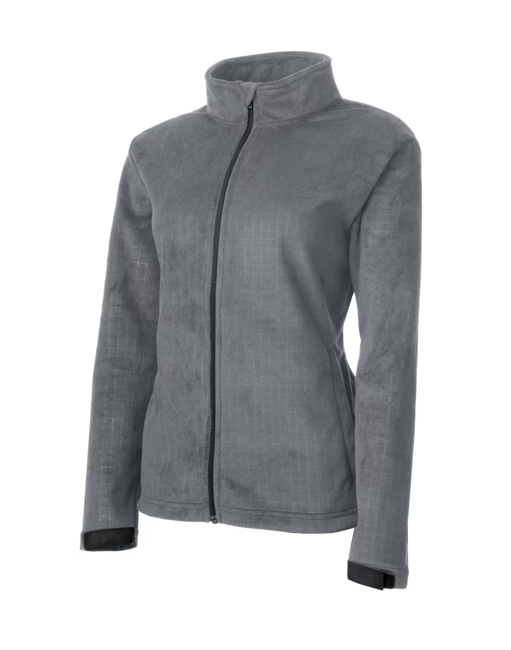 Veste en molleton texturé à bande FILA Verbier pour femme