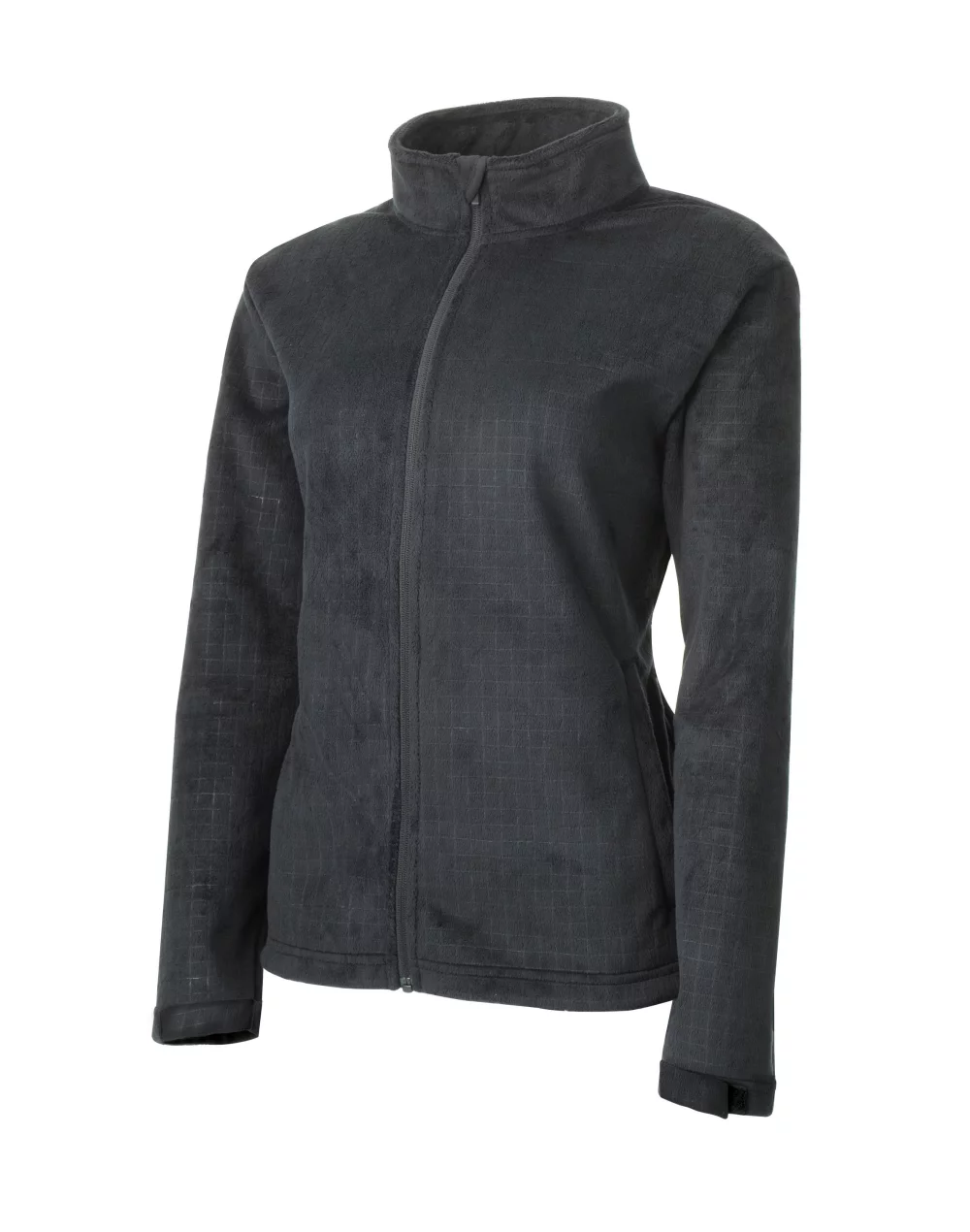Veste en molleton texturé à bande FILA Verbier pour femme