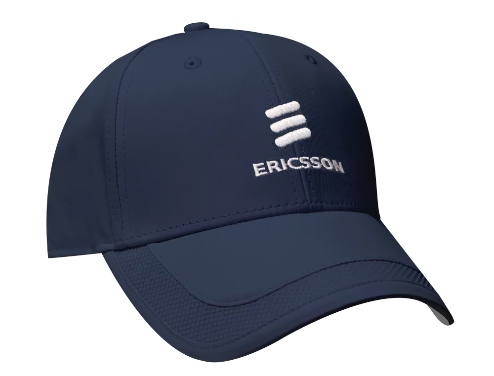 Casquette Luxor avec insert en maille assortie