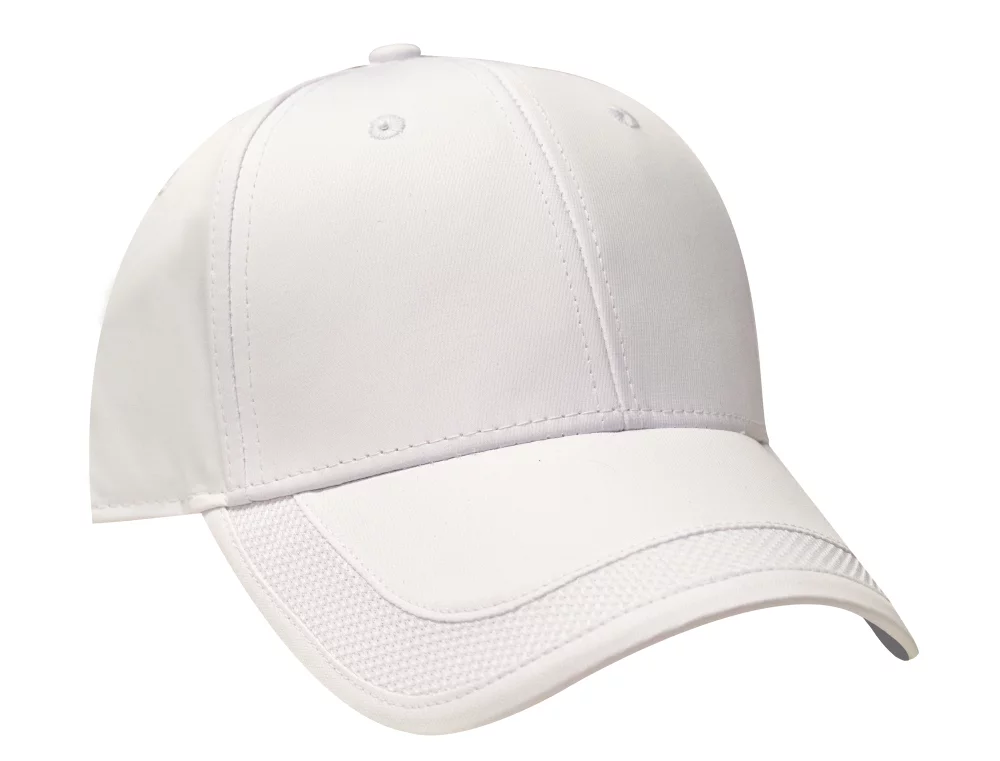 Casquette Luxor avec insert en maille assortie